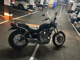 Yamaha Virago XV535