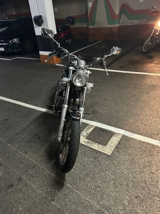 Yamaha Virago XV535