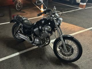 Yamaha Virago XV535