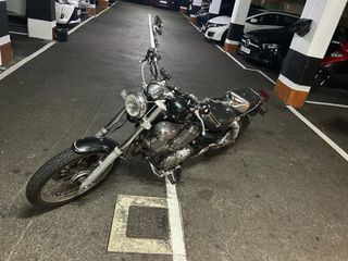 Yamaha Virago XV535