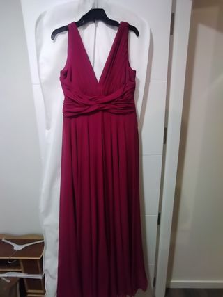 Vestido de fiesta 