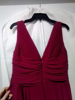 Vestido de fiesta 