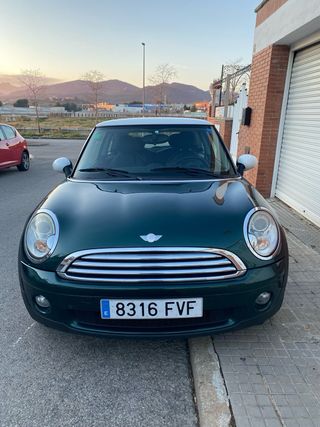 MINI Cooper 2007 impecable