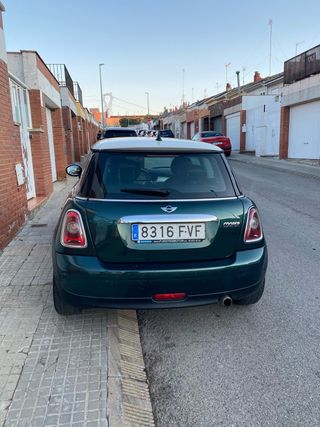 MINI Cooper 2007 impecable