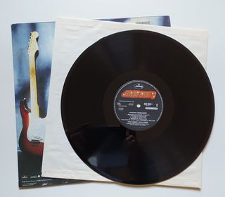 4 Vinilos Cantantes Rock americanos de los 70-80s