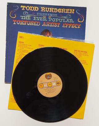 4 Vinilos Cantantes Rock americanos de los 70-80s