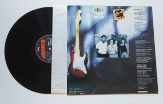 3 Vinilos Cantantes Rock americanos de los 70-80s