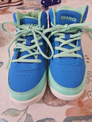 Playeras shaq