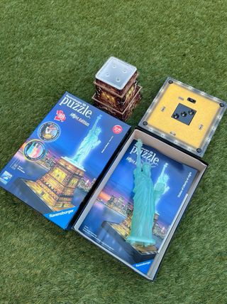 Puzzle 3D Ravensburger