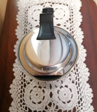 Moka caffettiera NANNI P&B 6 tazze