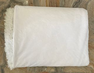 Tappeto a pelo lungo in pelliccia sintetica