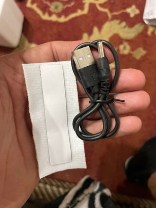 Mini Robot aspirador