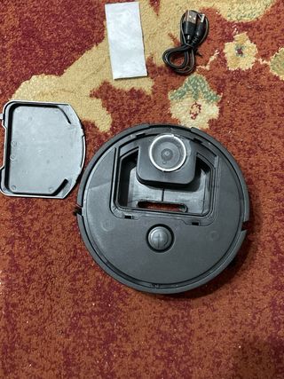 Mini Robot aspirador