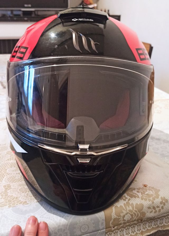 Casco de moto MT Helmets Blade 2 SV 89