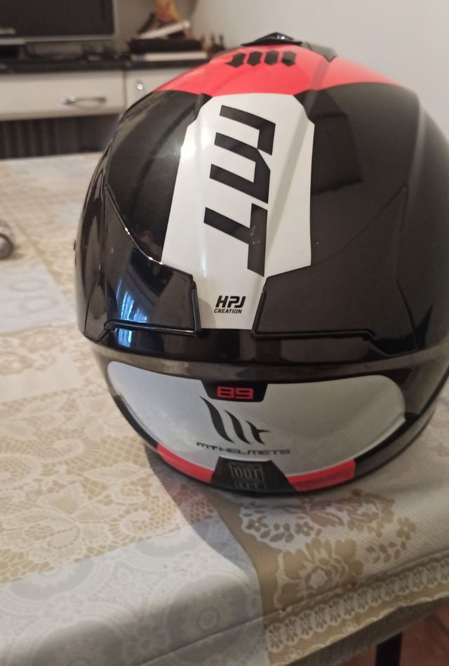 Casco de moto MT Helmets Blade 2 SV 89