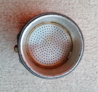 Moka Bialetti anno 1970, 6 tazze