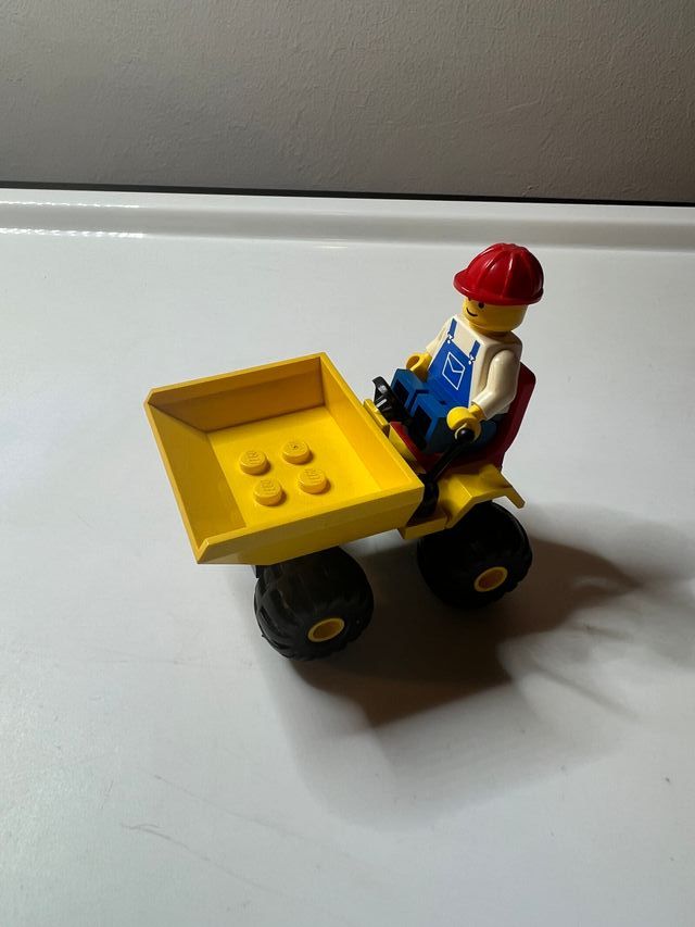 Lego set 6507 Mini Autocarro