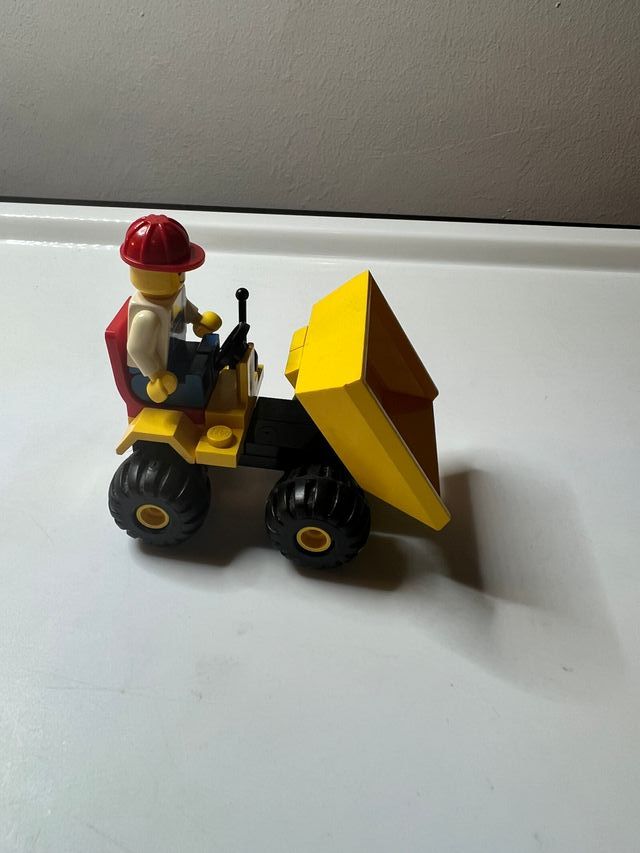 Lego set 6507 Mini Autocarro