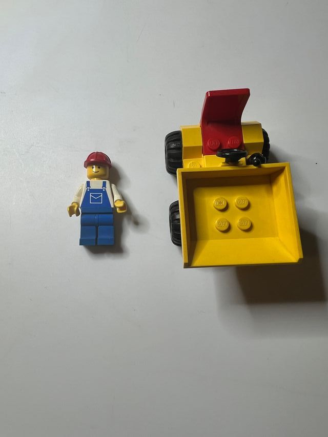 Lego set 6507 Mini Autocarro
