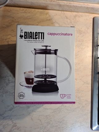 Cappucinatore Bialetti