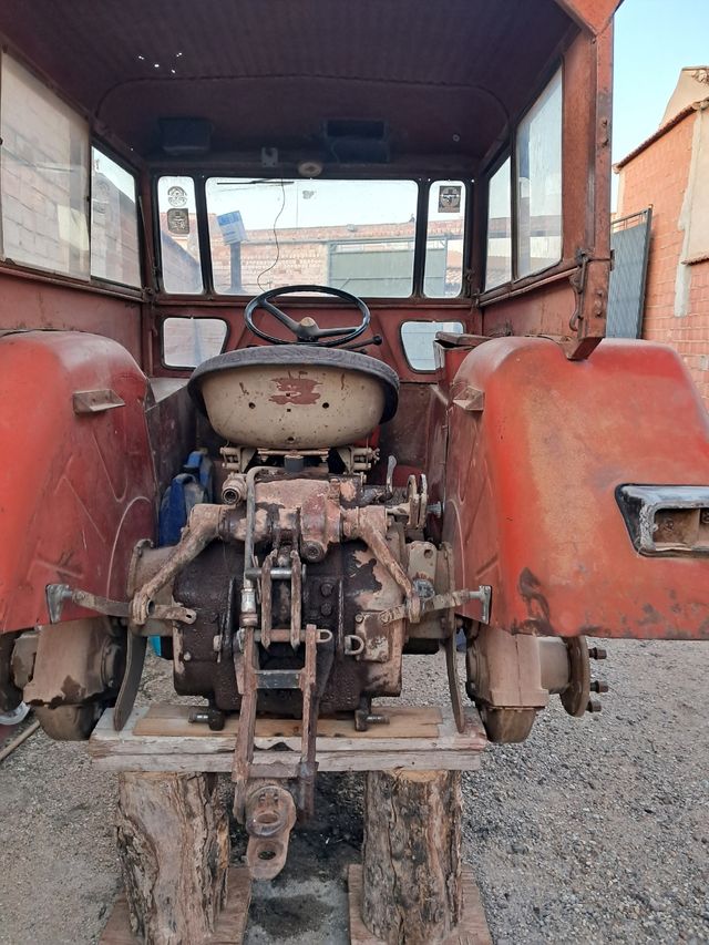Despiece Zetor 5511