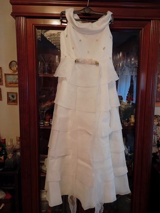 Vestido de comunión