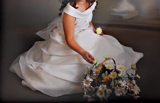 Vestido de comunión