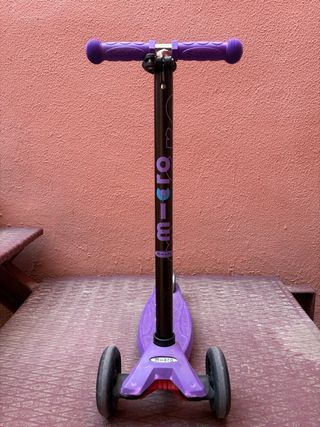 Patinete MAXI MICRO