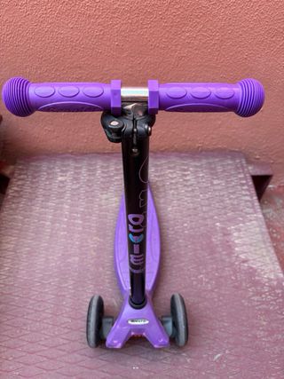 Patinete MAXI MICRO