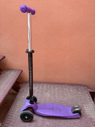 Patinete MAXI MICRO