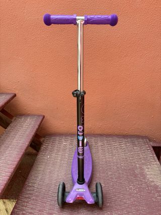 Patinete MAXI MICRO