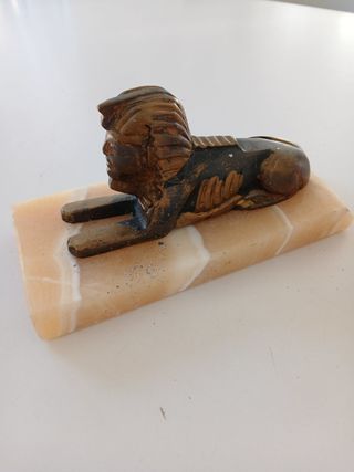 coppia soprammobili egizi