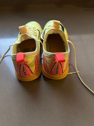 Botas futbol sala