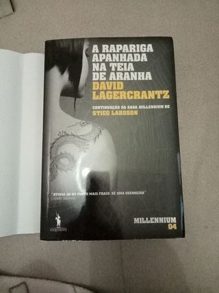 Sequência de livros: Millennium