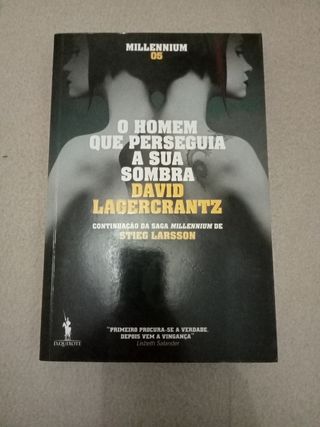 Sequência de livros: Millennium