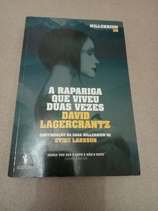 Sequência de livros: Millennium