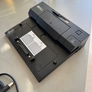 Dell Latitude E6430 con base Dock