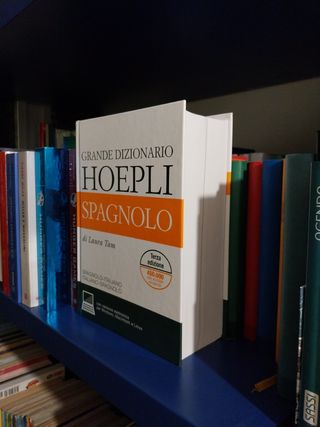 Grande dizionario di spagnolo. Con CD-ROM (Dizionari bilingue) (Italian Edition)