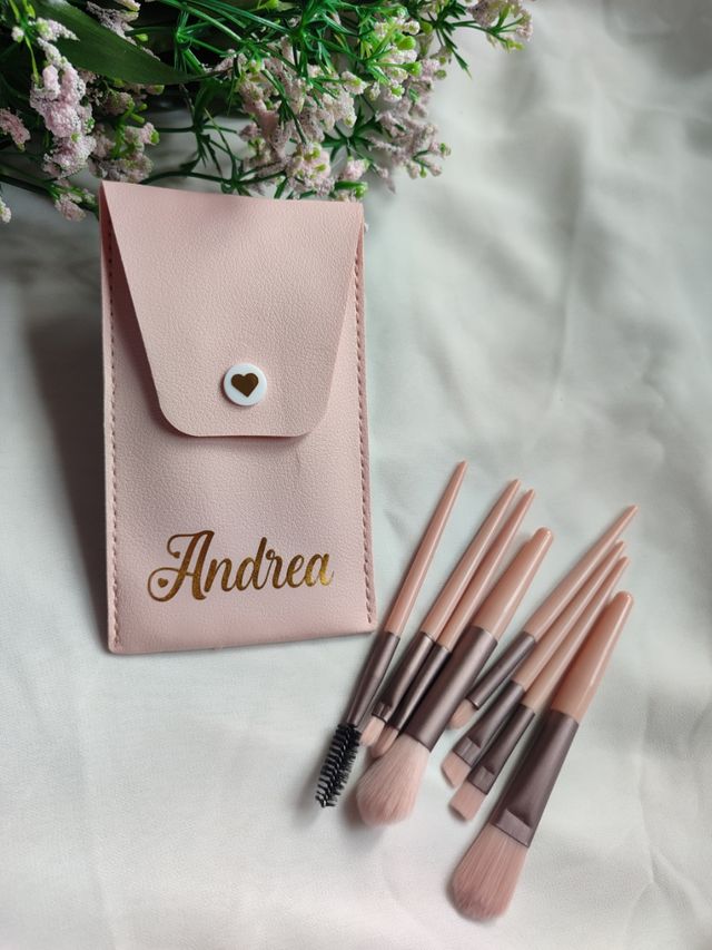 Set de brochas detalles eventos