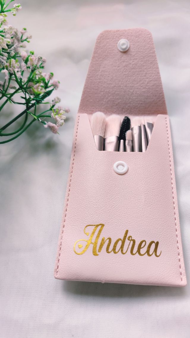 Set de brochas detalles eventos