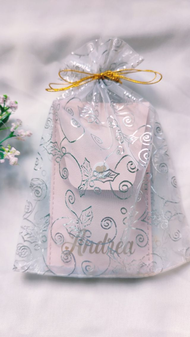 Set de brochas detalles eventos