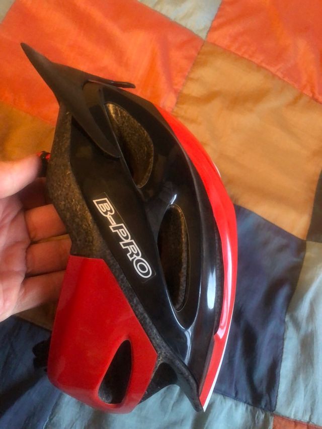 Casco de bici Bpro