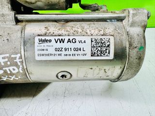 Motor Arranque Volkswagen Golf VII 1.6TDI