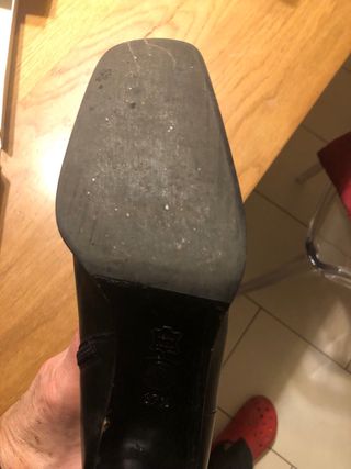 stivali donna in vitello