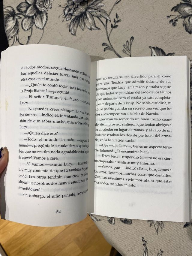 El león la bruja y el armario. Cronicas de Narnia