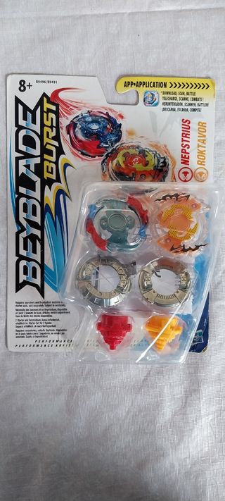 Beyblade Burst
