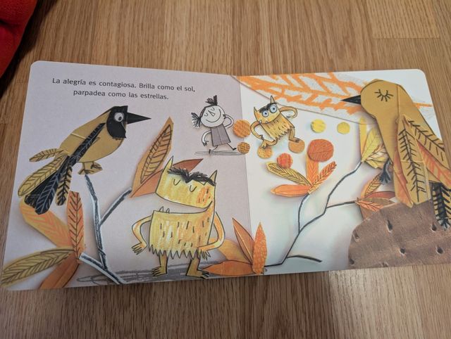 El Monstruo de Colores, (Spanish Edition)