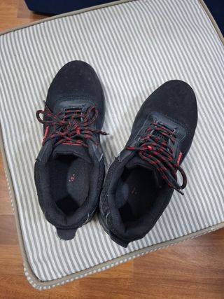 Zapatos de trabajo