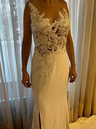 Vestido de novia