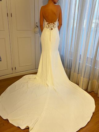 Vestido de novia